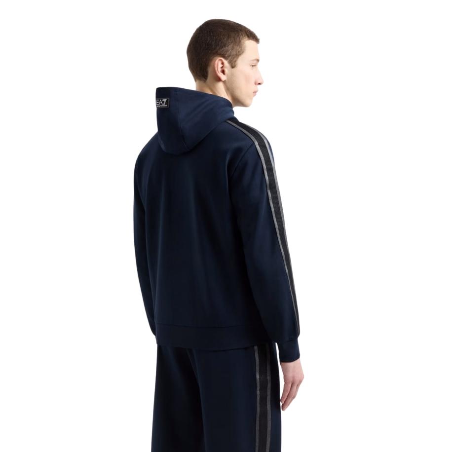 Emporio Armani EA7 Emporio Armani Sweatvest navy -