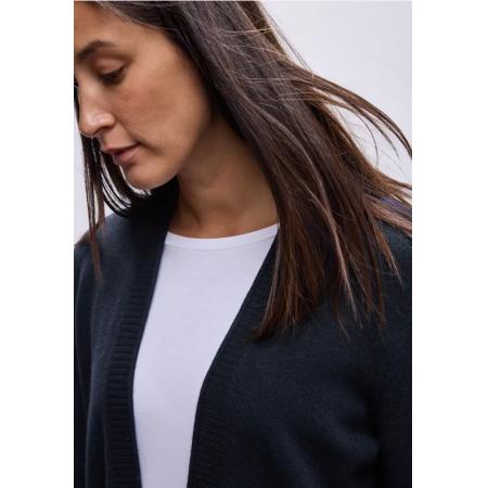 Street One Vest met rolrand