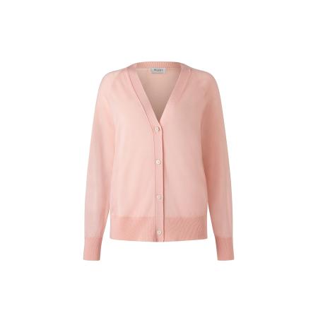 MAERZ MAERZ Muenchen Gebreid vest pasteloranje