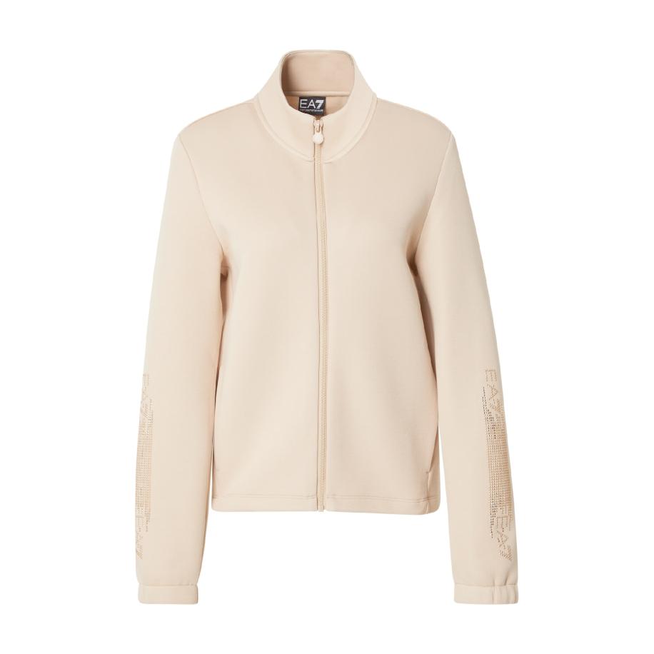 Emporio Armani EA7 Emporio Armani Sweatvest beige -