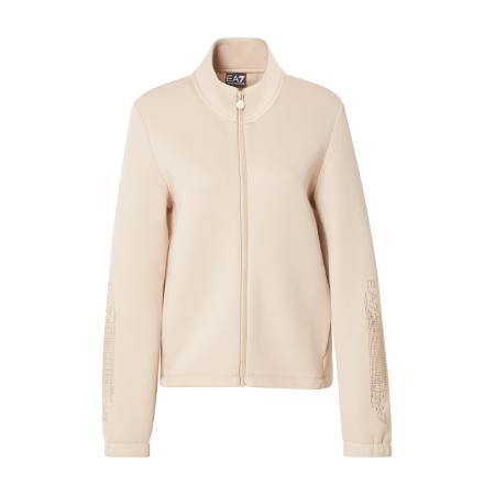 Emporio Armani EA7 Emporio Armani Sweatvest beige