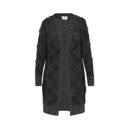 Usha usha FESTIVAL Gebreid vest zwart