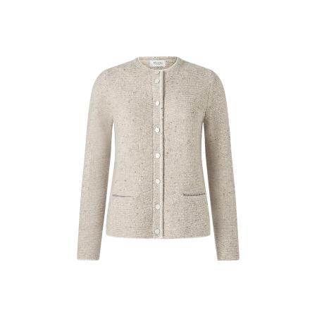 MAERZ MAERZ Muenchen Gebreid vest beige