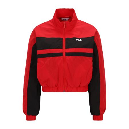 Fila FILA Sweatvest LUBU rood / zwart / wit