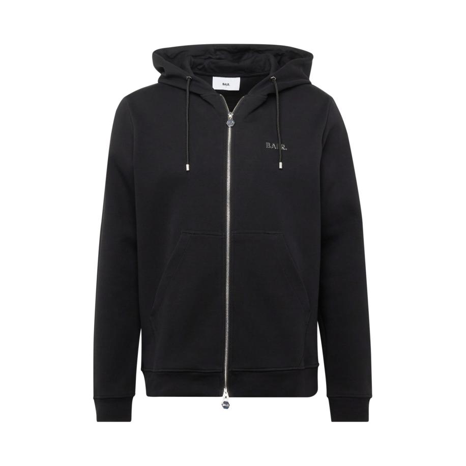 BALR. BALR. Sweatvest zwart -