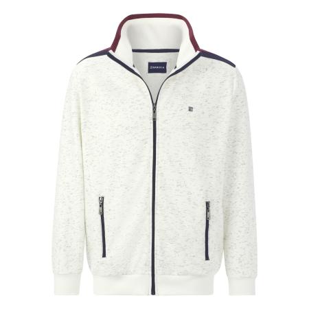 BABISTA Sweatjacket wit, Veelkleurig