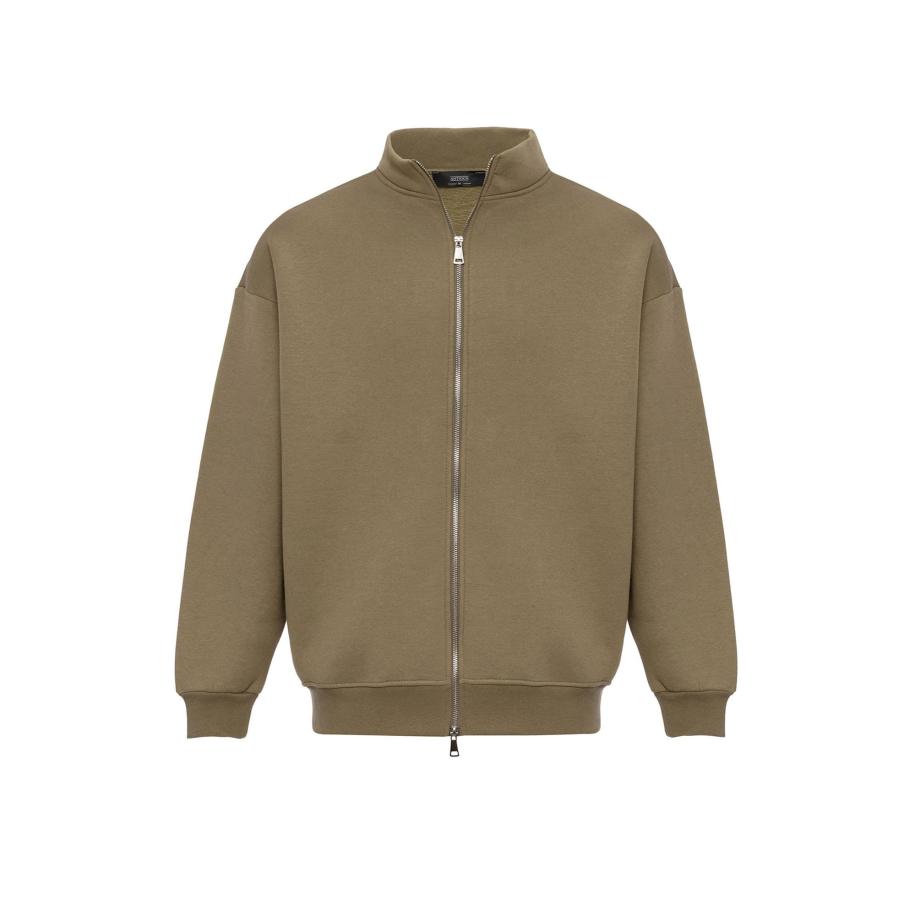Antioch Antioch Sweatvest kaki -