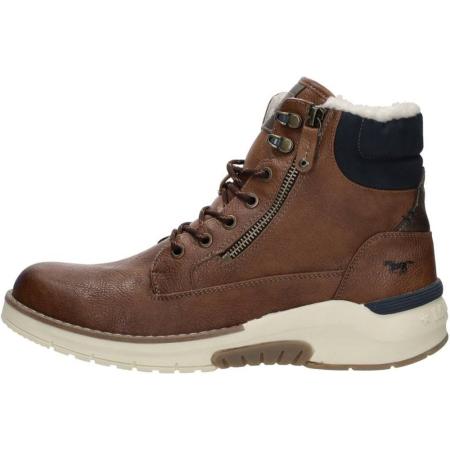 Mustang - Veterschoenen Hoog