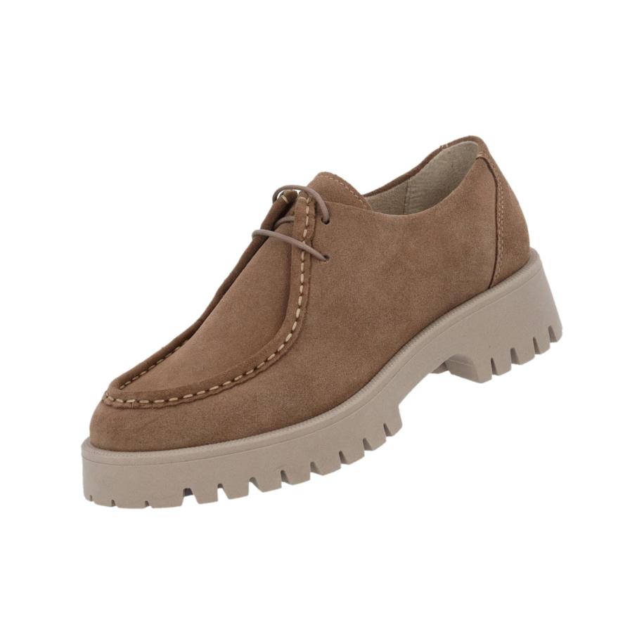 Palado Palado Veterschoen Cairie lichtbruin -