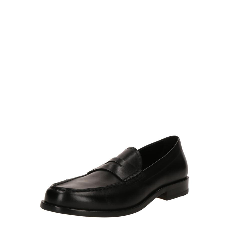 Hugo Boss BOSS Instappers Tayil-L zwart -