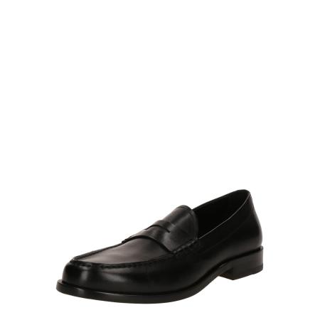 Hugo Boss BOSS Instappers Tayil-L zwart