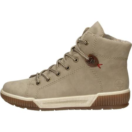 Rieker - Veterschoenen Hoog