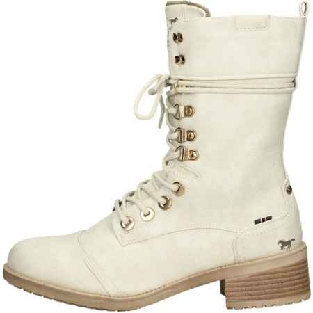 Mustang - Veterschoenen Hoog