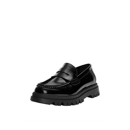 Pull&Bear Pull&Bear Mocassins zwart