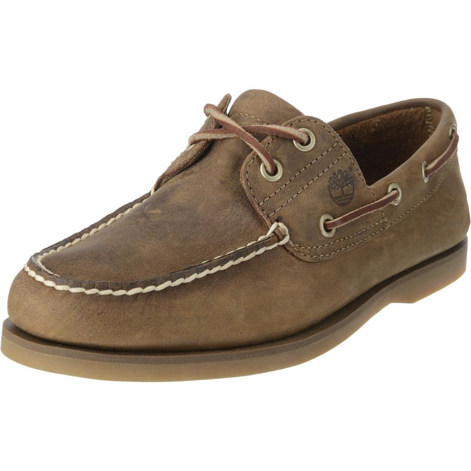 Timberland TIMBERLAND Mocassins bruin -