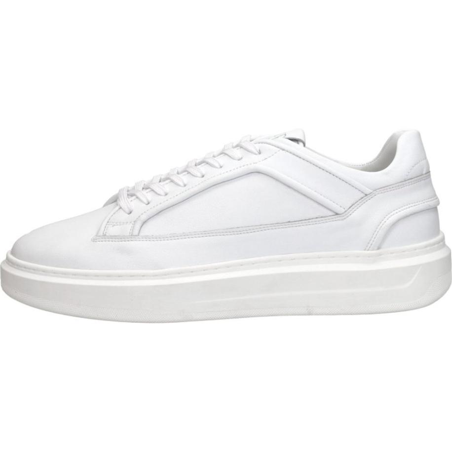 Sub55 - Sneakers Laag Wit