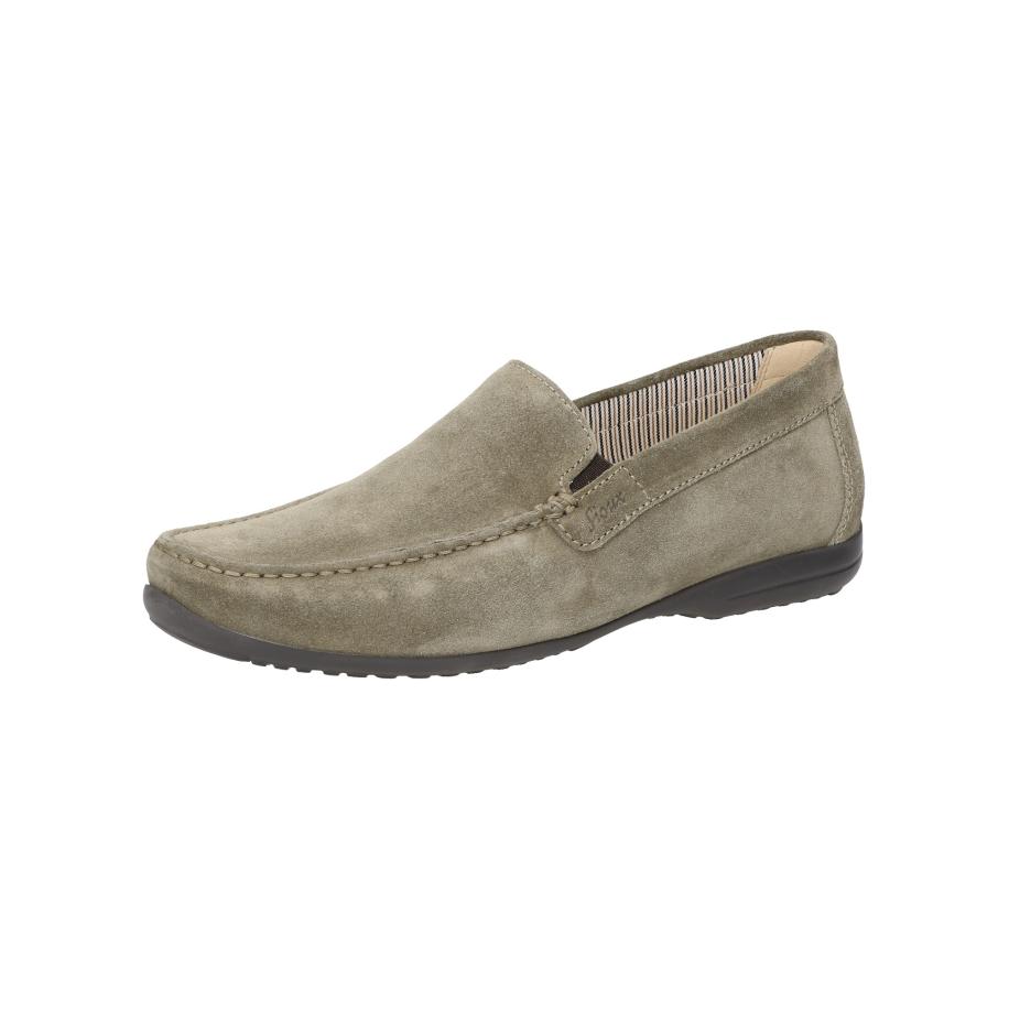 Sioux SIOUX Mocassins Giumelo kaki -