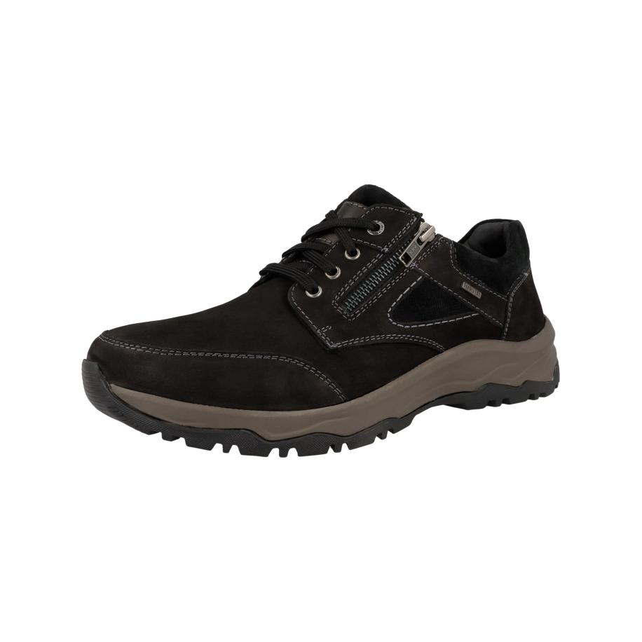 Josef Seibel JOSEF SEIBEL Sportieve veterschoen Leroy zwart -