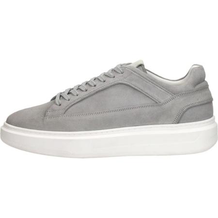 Sub55 - Sneakers Laag Licht Grijs