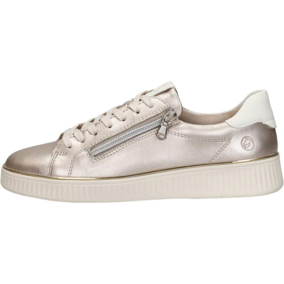 Remonte - Veterschoenen Laag Goud