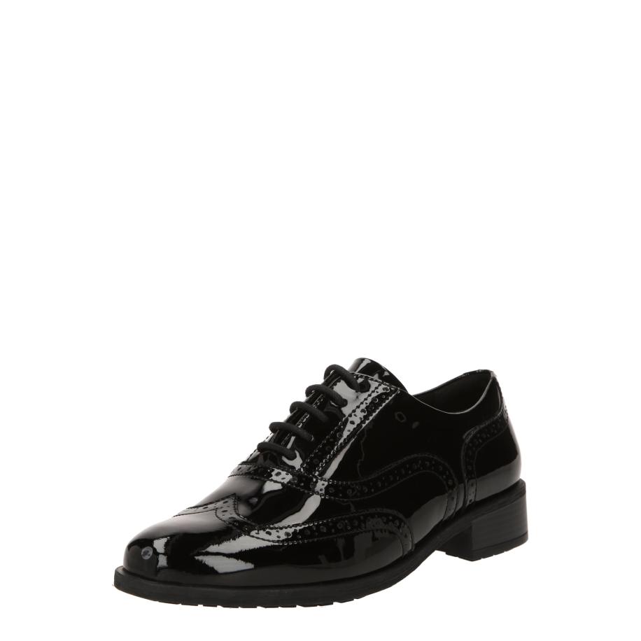 Clarks CLARKS Veterschoen Havisham zwart -