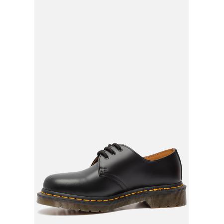 Dr. Martens 1460 Smooth veterschoenen zwart Leer