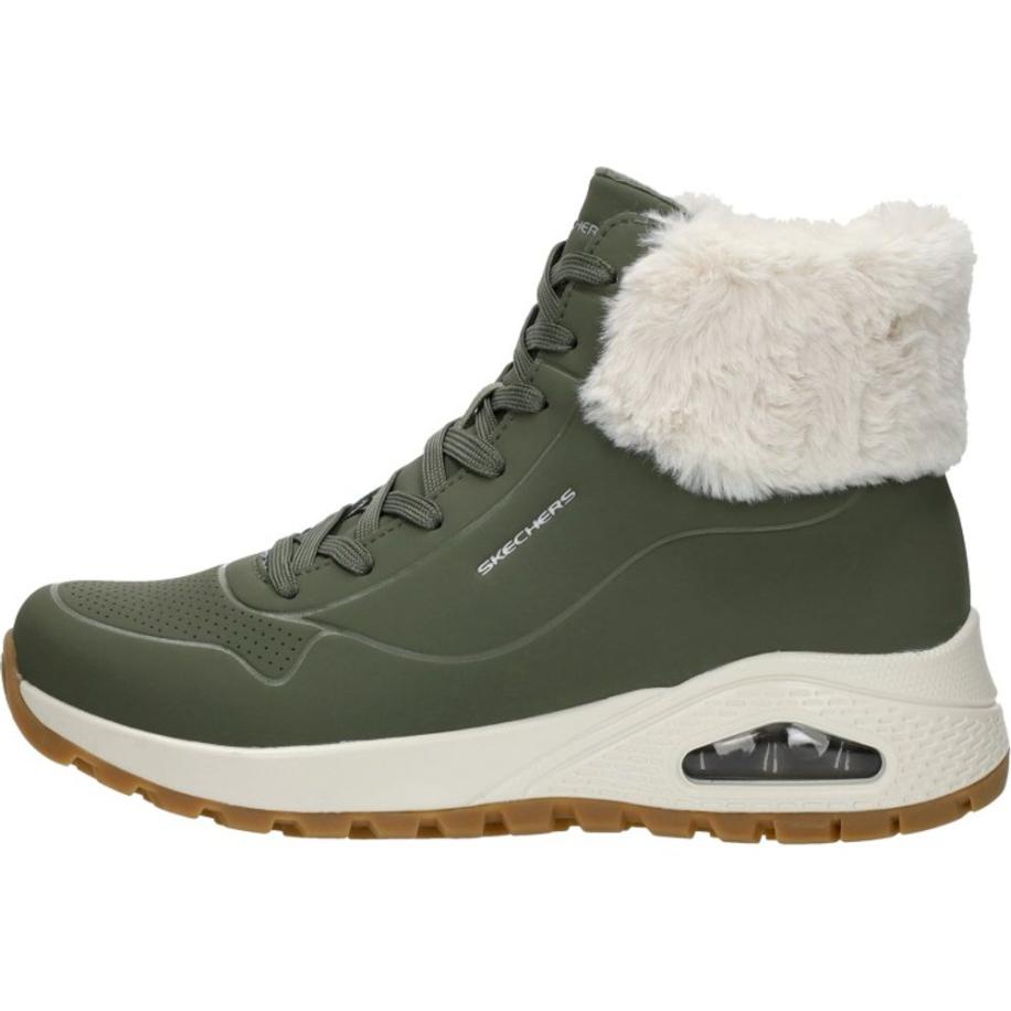 Skechers - Uno Rugged - Fall Air Groen