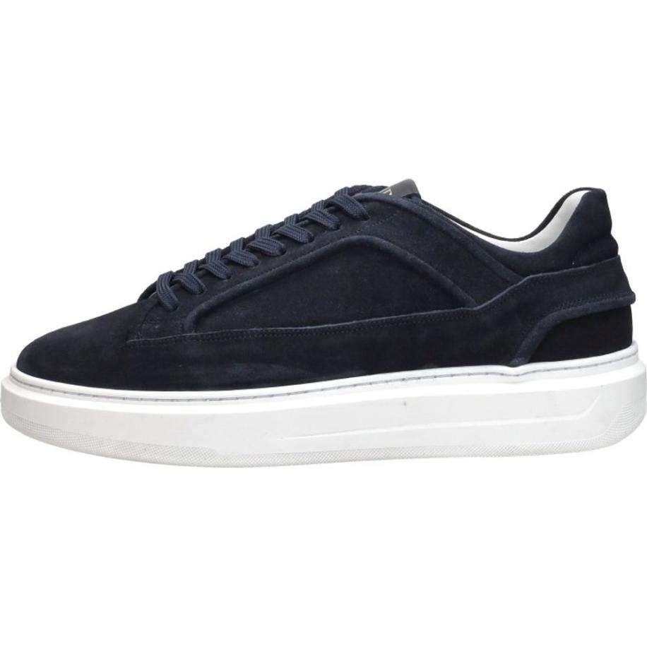 Sub55 - Sneakers Laag Blauw