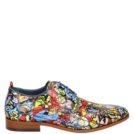Rehab Fred Brood lage nette schoenen Multicolor 374102