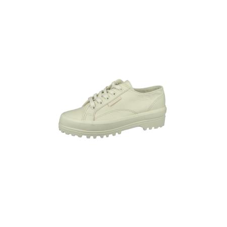 SUPERGA Veterschoen crème