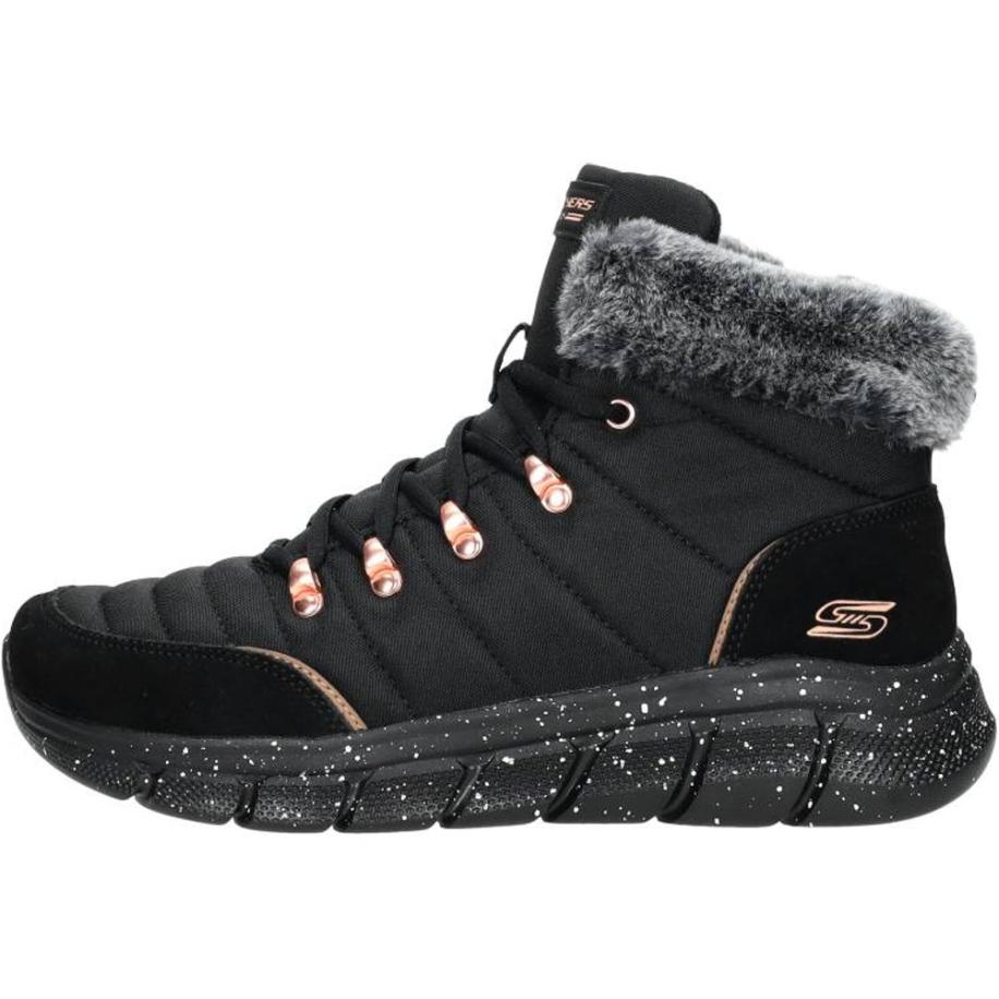Skechers - Bobs B Flex - Jolly Darling Zwart