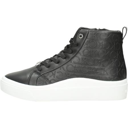 Calvin Klein - Cupsole Wave High Top