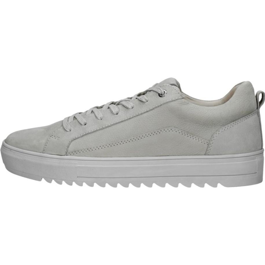 Sub55 - Heren Sneakers Licht Grijs Grijs