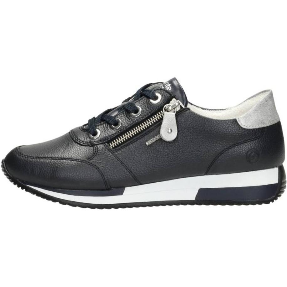 Remonte - Veterschoenen Laag Blauw