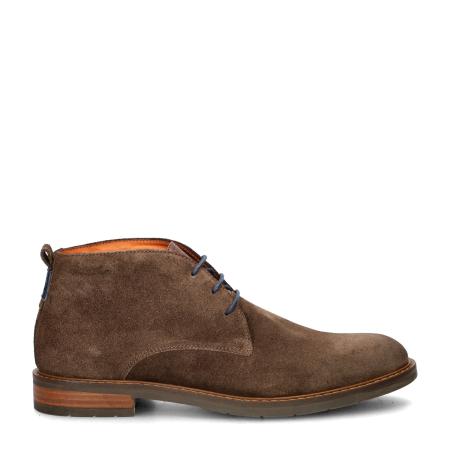 Van Lier Boston nette schoenen Bruin 464515