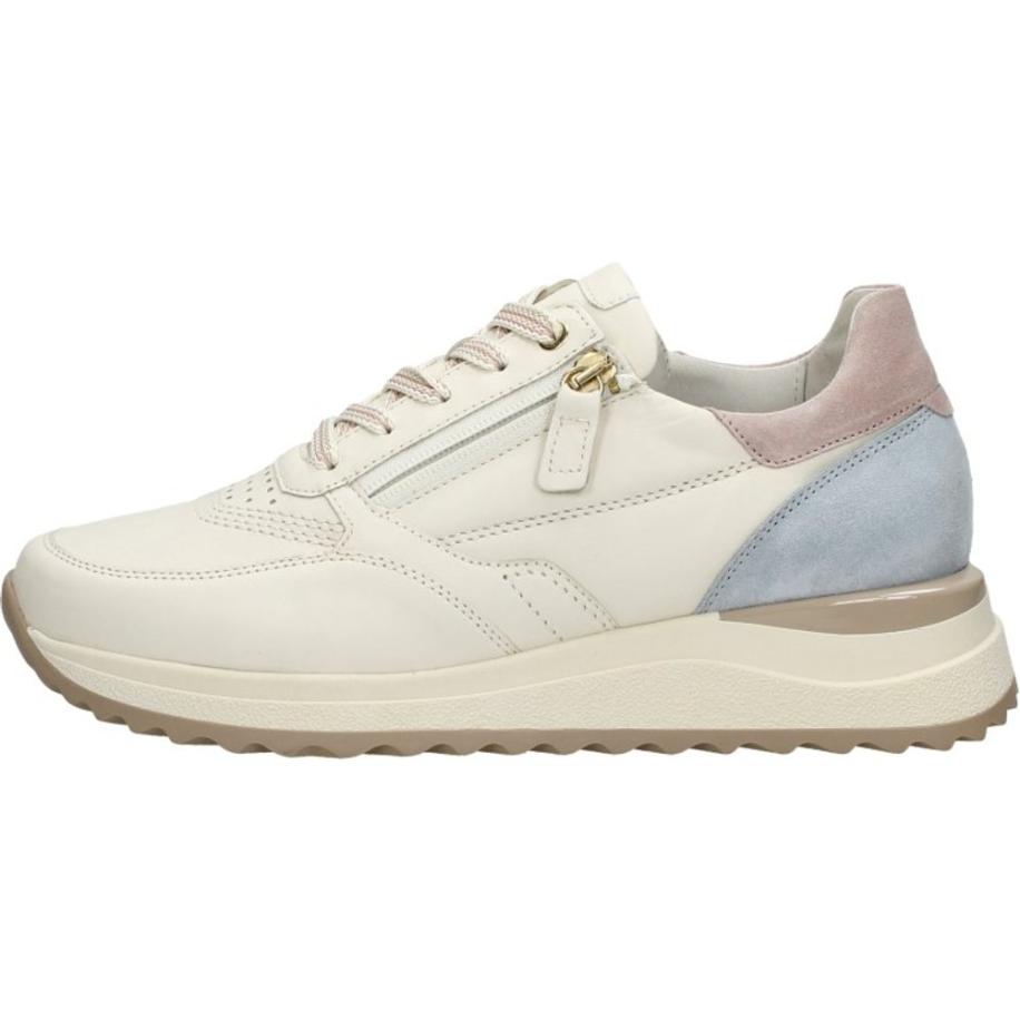 Gabor - Veterschoenen Laag Wit