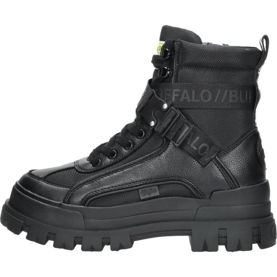 Buffalo - Aspha Com1 Zwart