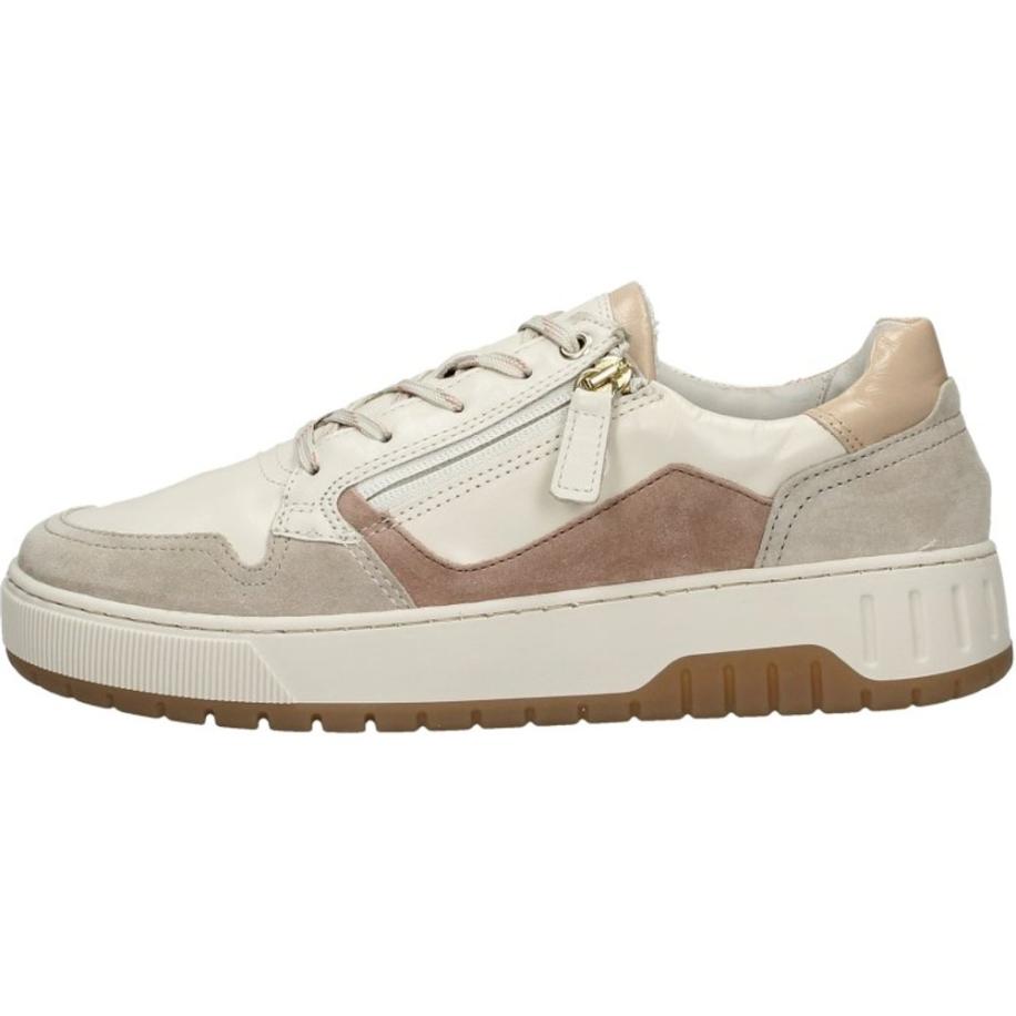 Gabor - Veterschoenen Laag Wit