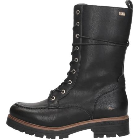 Mustang - Veterschoenen Hoog