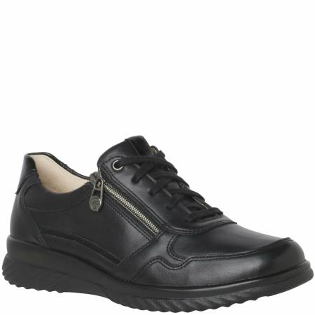 Ganter Ganter Veterschoen zwart