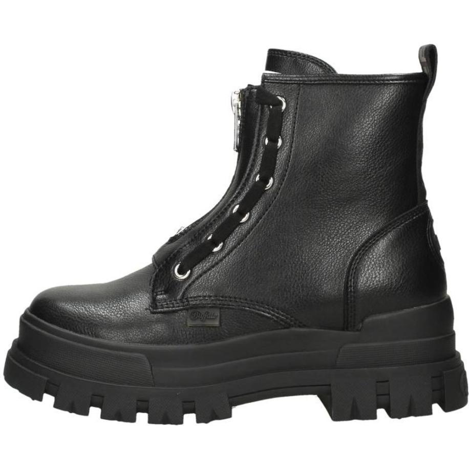 Buffalo - Aspha Zip Zwart