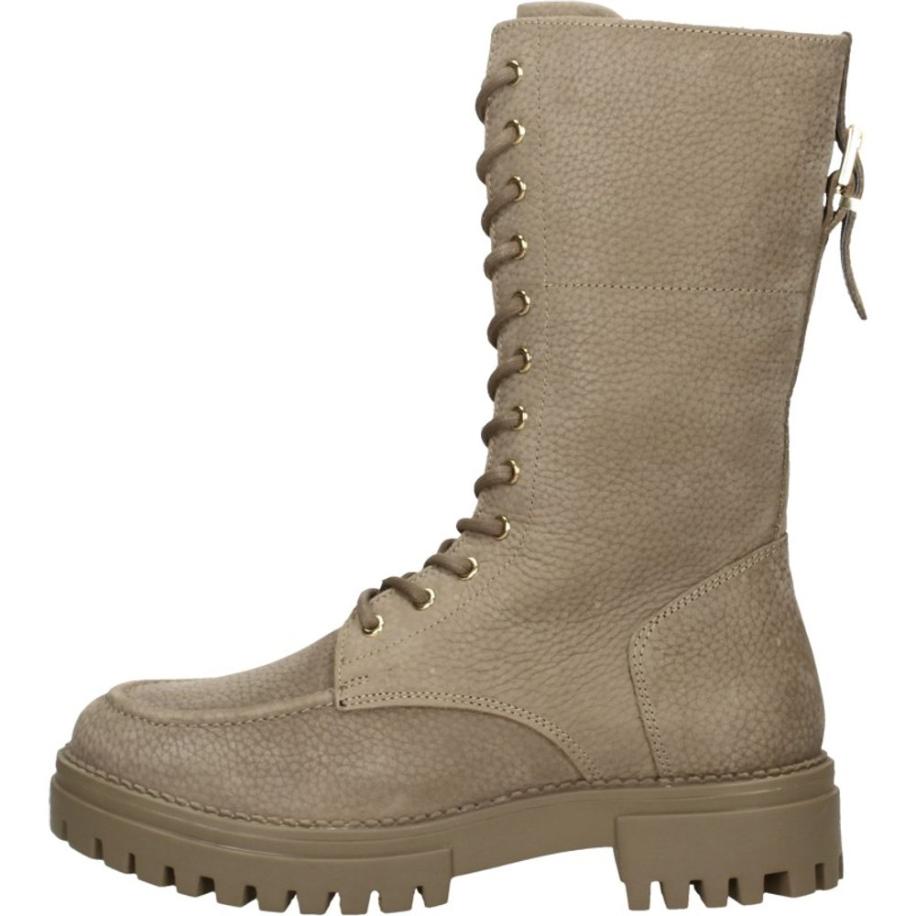 Sub55 - Veterschoenen Hoog Bruin