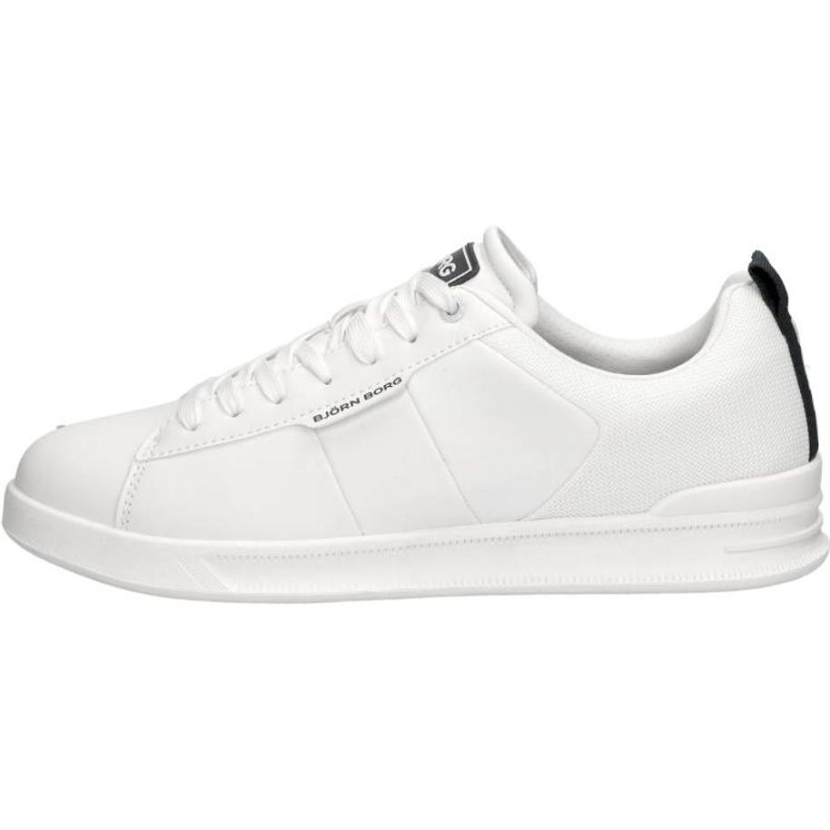 Bjorn Borg - T2600 Nyl M Wit