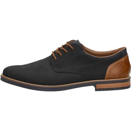 Rieker - Veterschoenen Laag