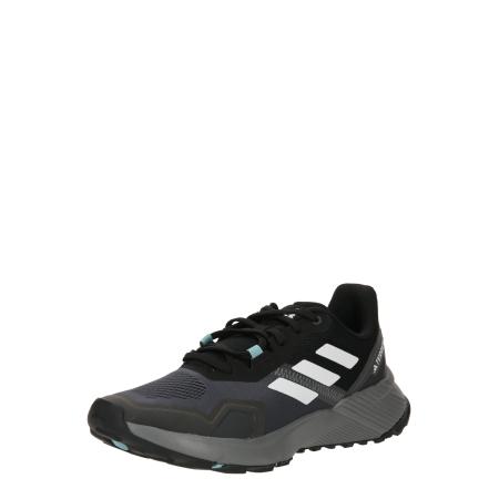 Adidas ADIDAS TERREX Lage schoen Soulstride antraciet / zwart / wit