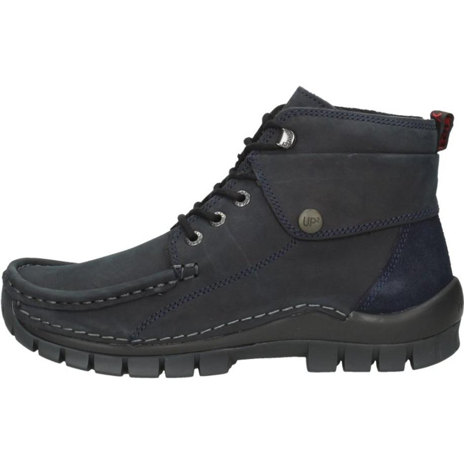 Wolky - Jump Winter Blauw