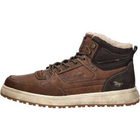 Mustang - Veterschoenen Hoog