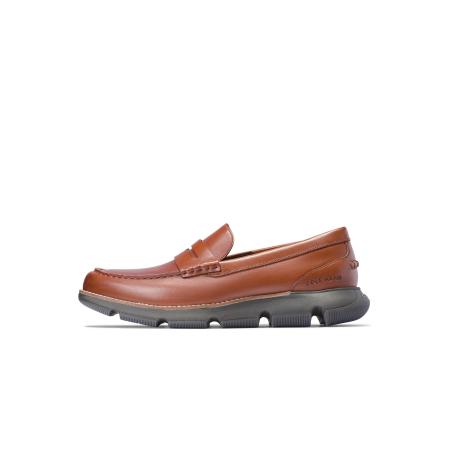 Cole Haan Cole Haan Mocassins 4.ZEROGRAND PENNY bruin