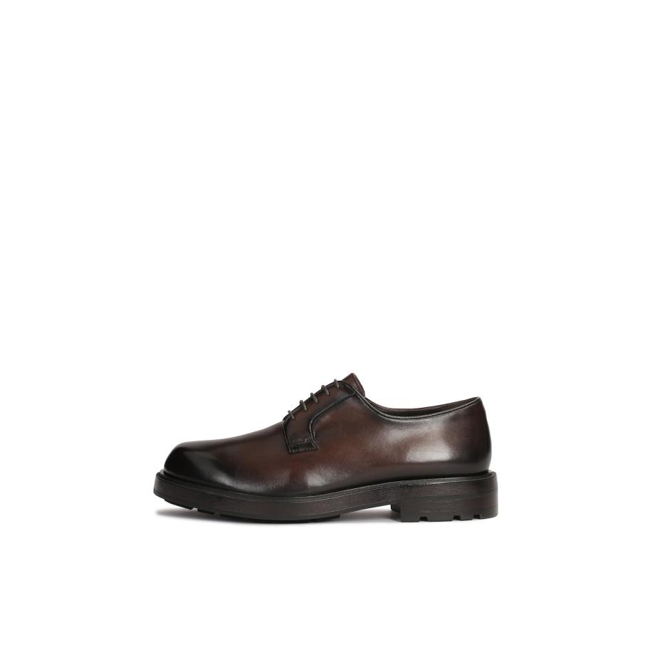 Kazar Veterschoen donkerbruin Bruin