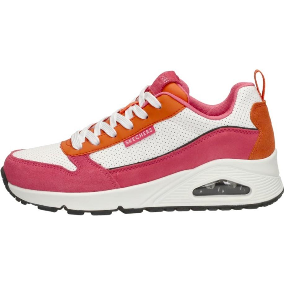 Skechers - Uno - 2 Much Fun Roze